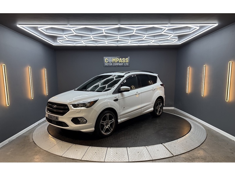 Used Ford Kuga 2016 for sale - 78004018: Photo 21