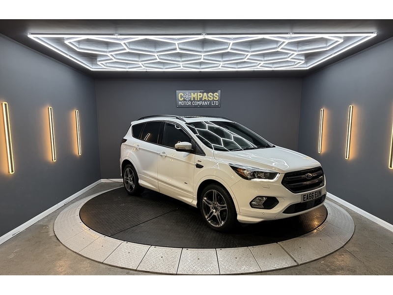 Used Ford Kuga 2016 for sale - 78004018: Photo 3