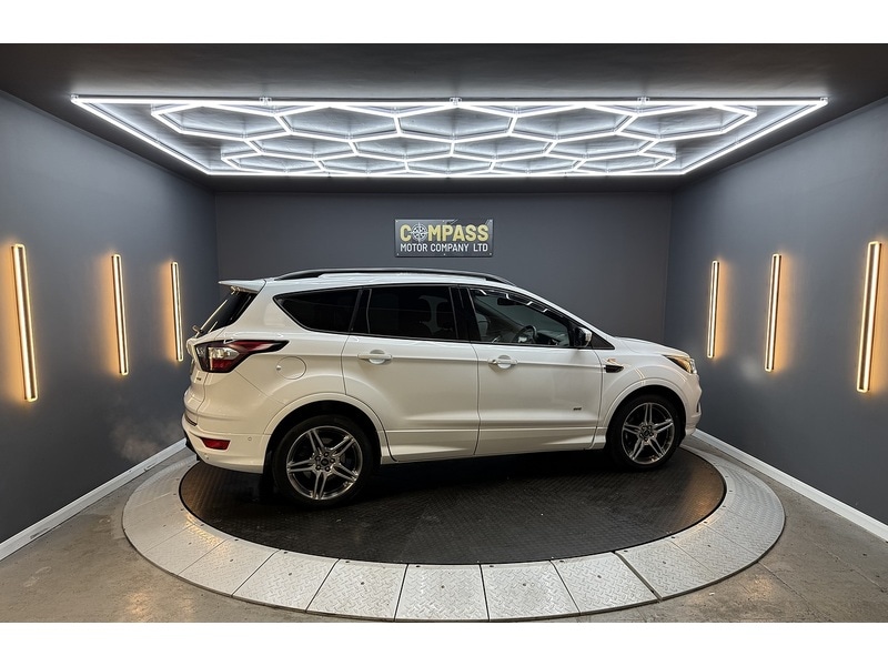 Used Ford Kuga 2016 for sale - 78004018: Photo 8