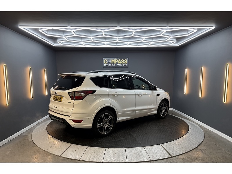 Used Ford Kuga 2016 for sale - 78004018: Photo 9