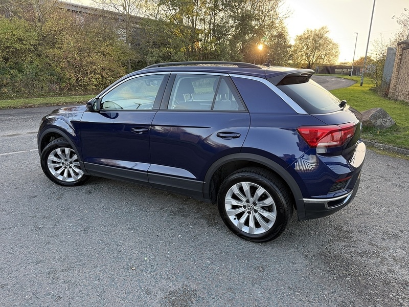 Used Volkswagen T-Roc 2020 for sale - 76407131: Photo 11