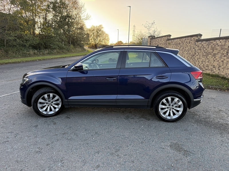 Used Volkswagen T-Roc 2020 for sale - 76407131: Photo 13