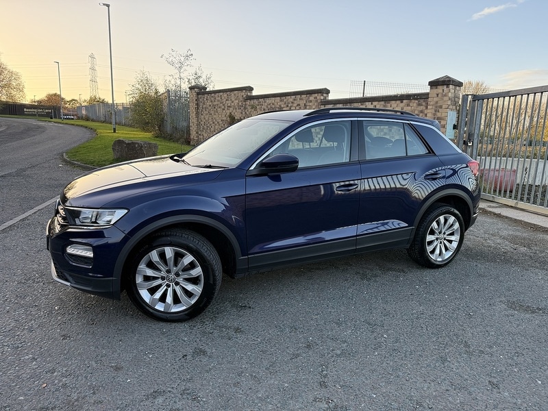 Used Volkswagen T-Roc 2020 for sale - 76407131: Photo 14