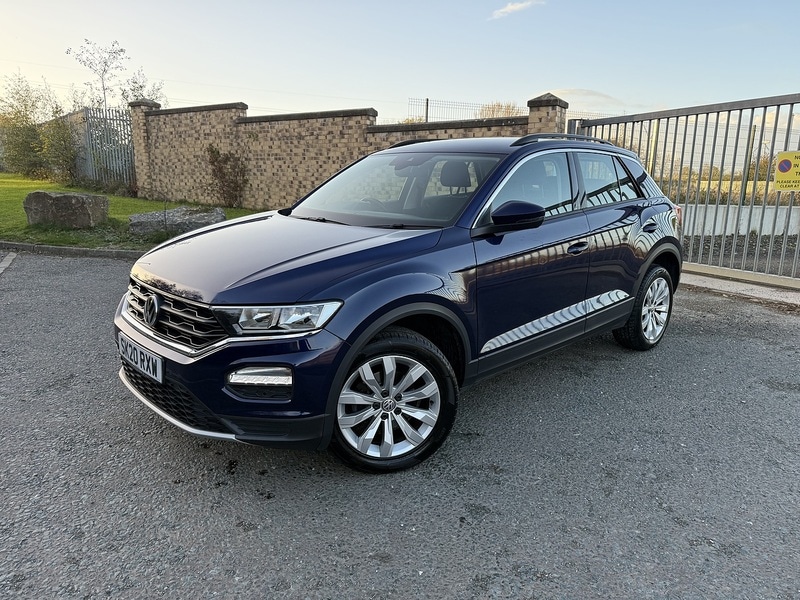 Used Volkswagen T-Roc 2020 for sale - 76407131: Photo 15