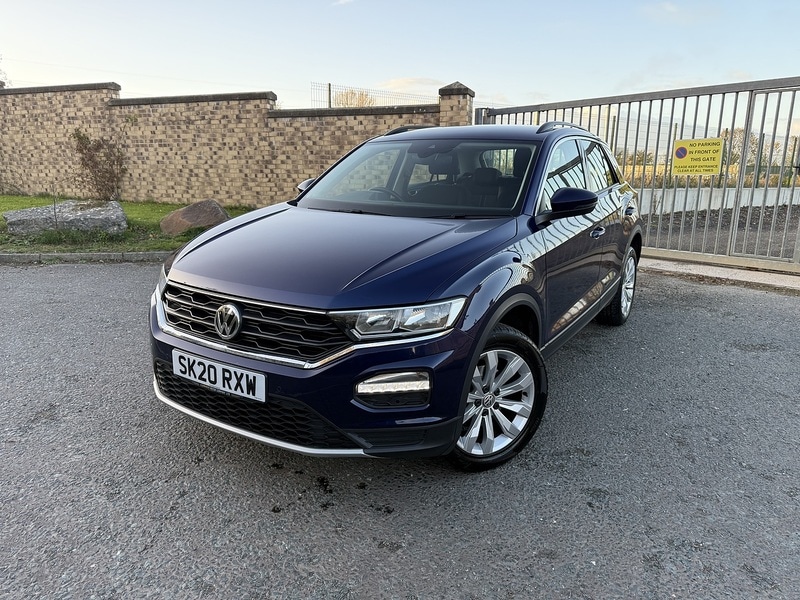 Used Volkswagen T-Roc 2020 for sale - 76407131: Photo 16