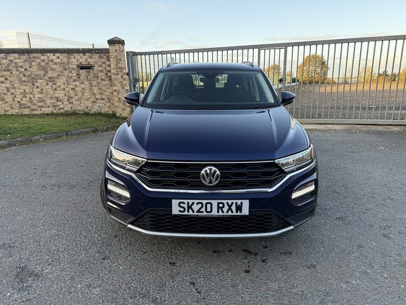 Used Volkswagen T-Roc 2020 for sale - 76407131: Photo 18