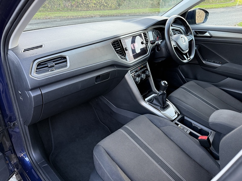 Used Volkswagen T-Roc 2020 for sale - 76407131: Photo 34