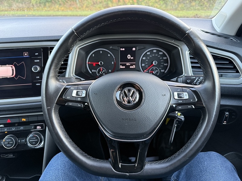 Used Volkswagen T-Roc 2020 for sale - 76407131: Photo 39