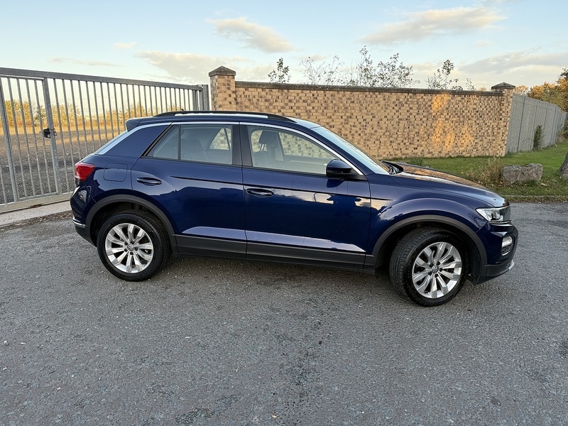 Used Volkswagen T-Roc 2020 for sale - 76407131: Photo 5