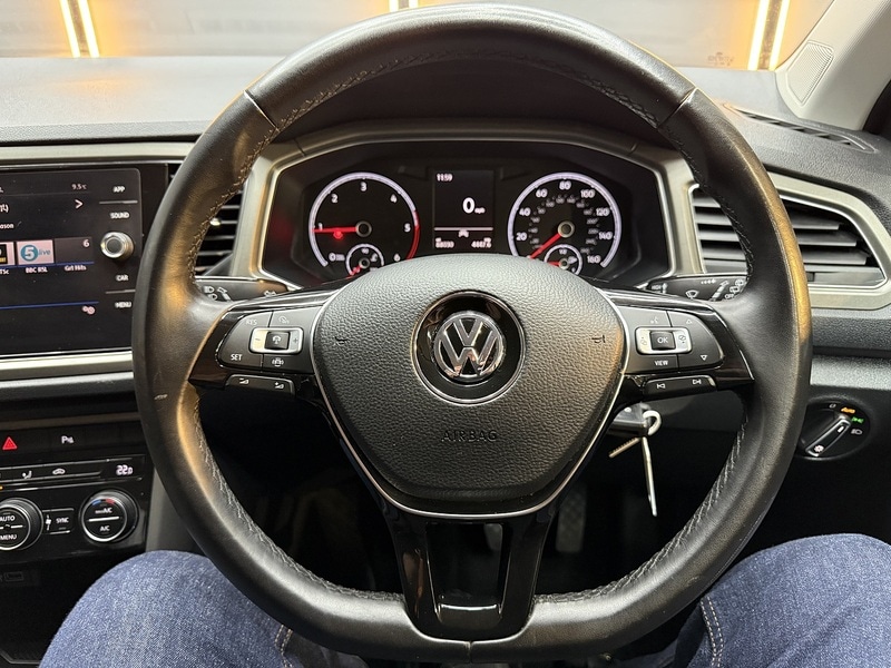 Used Volkswagen T-Roc 2020 for sale - 76407131: Photo 53