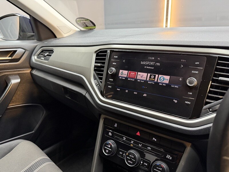 Used Volkswagen T-Roc 2020 for sale - 76407131: Photo 58