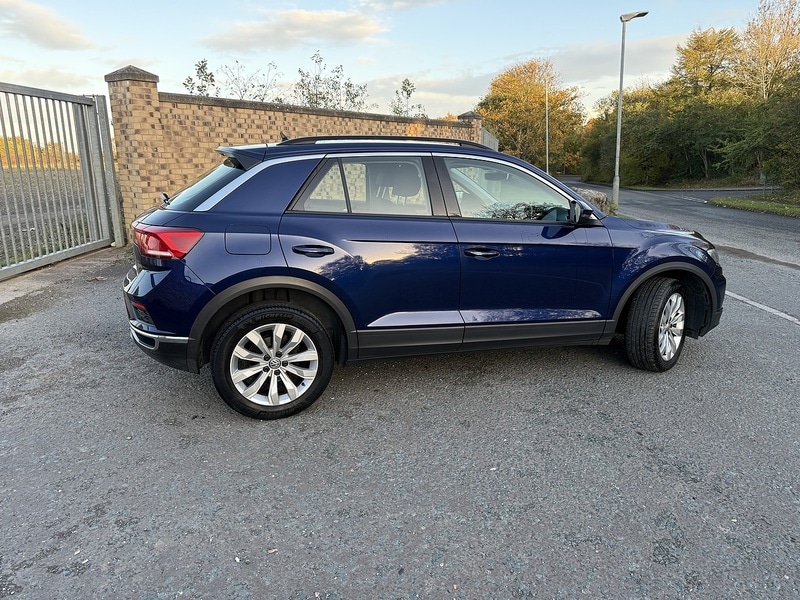 Used Volkswagen T-Roc 2020 for sale - 76407131: Photo 6