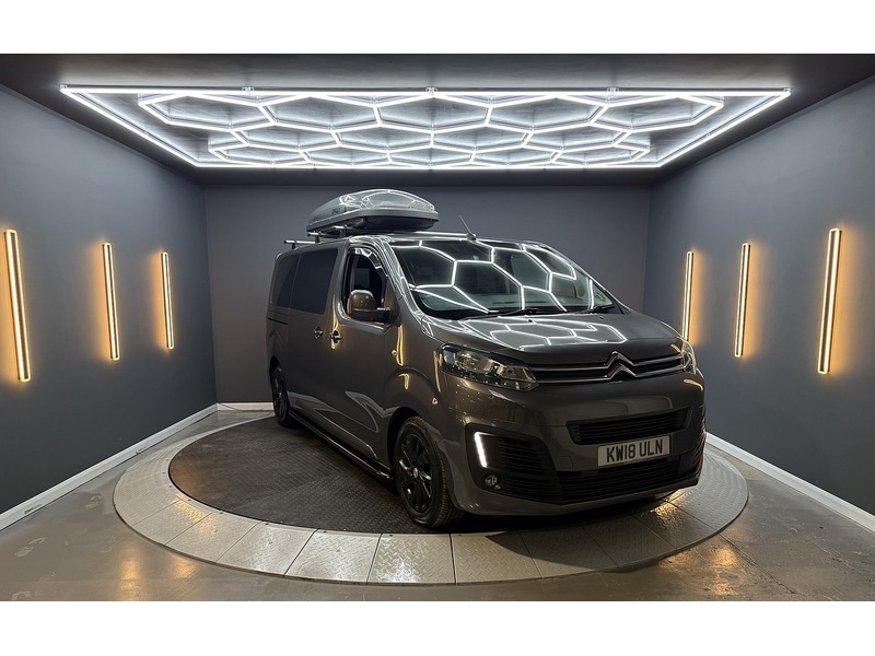 Used Citroen Space Tourer 2018 for sale - 76712119: Photo 1