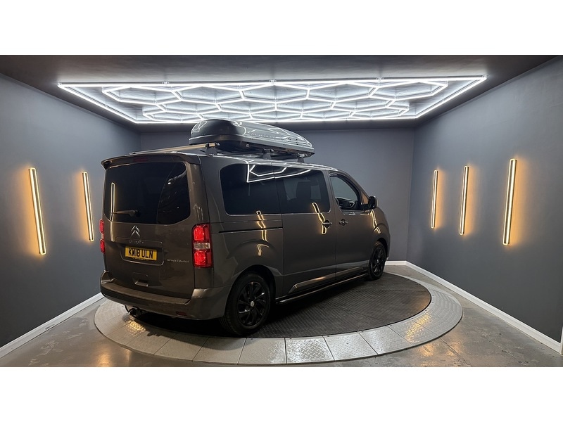 Used Citroen Space Tourer 2018 for sale - 76712119: Photo 21