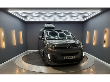 Used Citroen Space Tourer 2018 for sale - 76712119: Photo