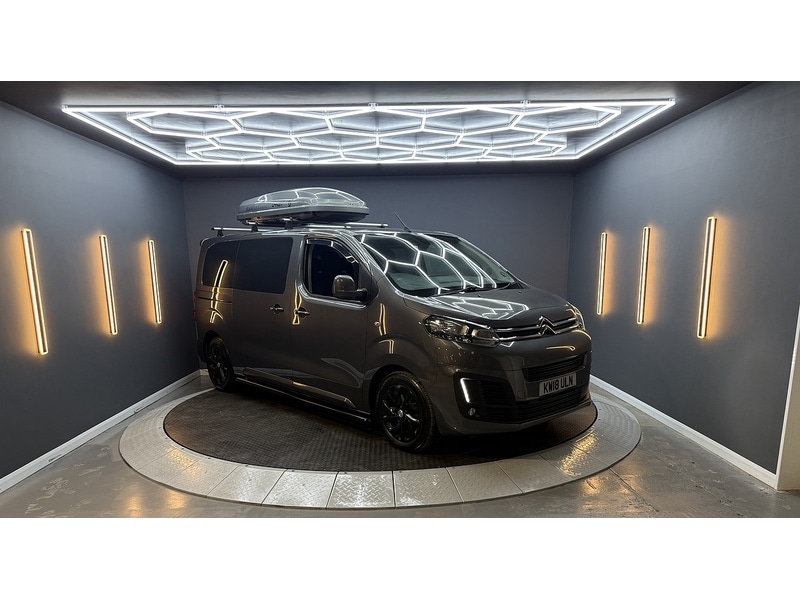 Used Citroen Space Tourer 2018 for sale - 76712119: Photo 32