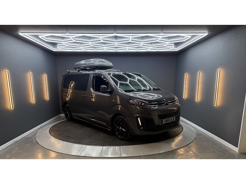 Used Citroen Space Tourer 2018 for sale - 76712119: Photo 33