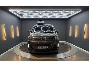 Used Citroen Space Tourer 2018 for sale - 76712119: Photo