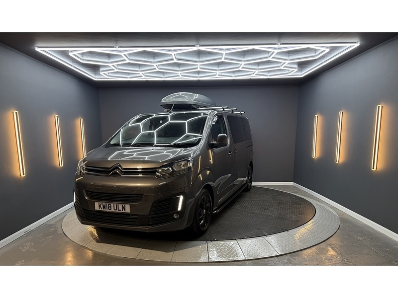 Used Citroen Space Tourer 2018 for sale - 76712119: Photo 5