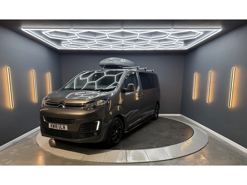 Used Citroen Space Tourer 2018 for sale - 76712119: Photo 6