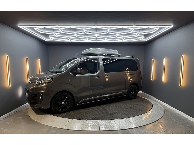 Used Citroen Space Tourer 2018 for sale - 76712119: Photo 8