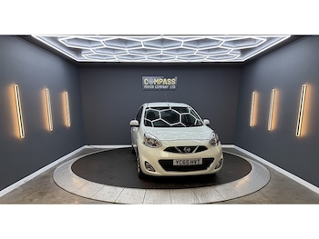 Used Nissan Micra 2015 for sale - 79595529: Photo