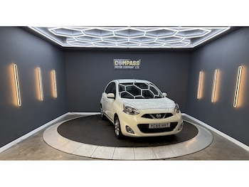 Used Nissan Micra 2015 for sale - 79595529: Photo