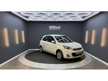 Used Nissan Micra 2015 for sale - 79595529: Photo
