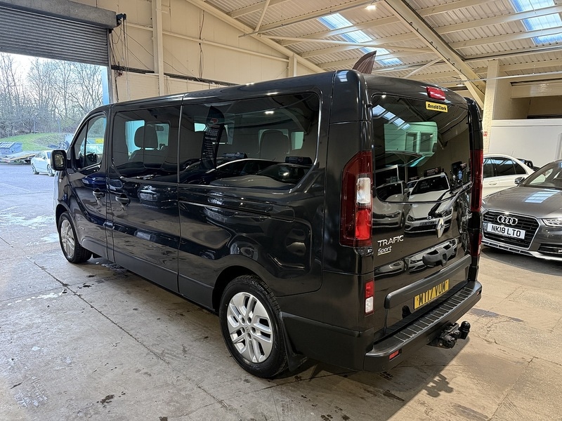 Used Renault Trafic 2017 for sale - 77720674: Photo 10