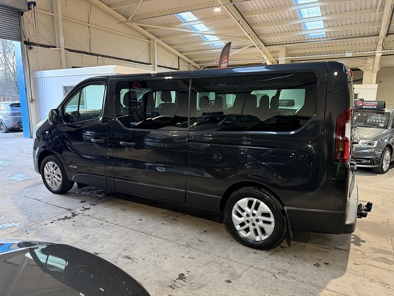 Used Renault Trafic 2017 for sale - 77720674: Photo 11
