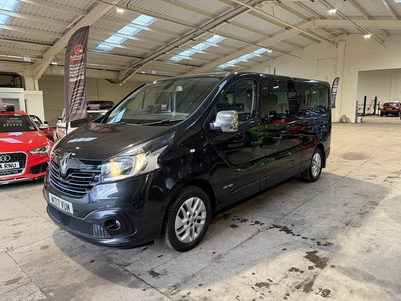 Used Renault Trafic 2017 for sale - 77720674: Photo 14