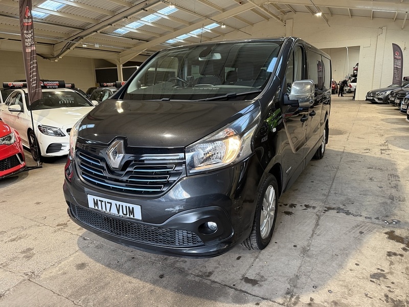 Used Renault Trafic 2017 for sale - 77720674: Photo 15