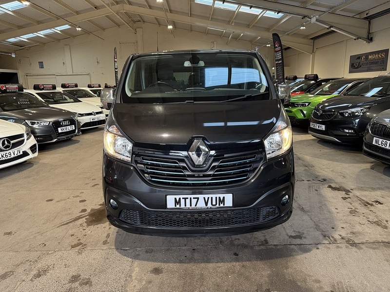 Used Renault Trafic 2017 for sale - 77720674: Photo 16
