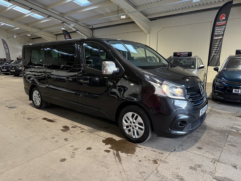 Used Renault Trafic 2017 for sale - 77720674: Photo 2
