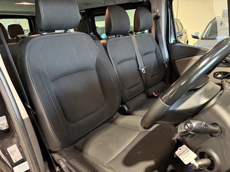 Used Renault Trafic 2017 for sale - 77720674: Photo 21