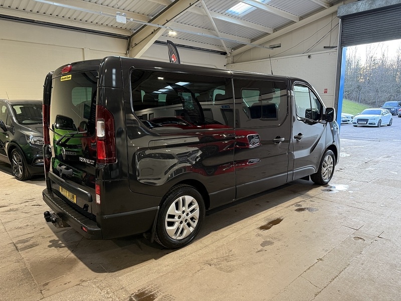 Used Renault Trafic 2017 for sale - 77720674: Photo 5