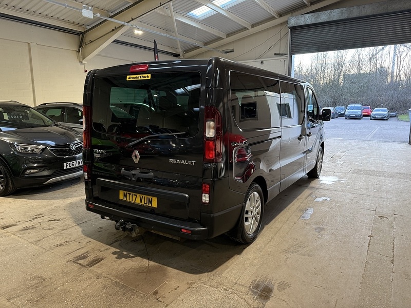 Used Renault Trafic 2017 for sale - 77720674: Photo 6