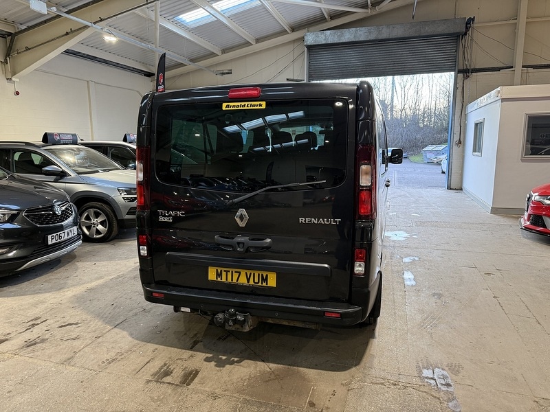 Used Renault Trafic 2017 for sale - 77720674: Photo 7