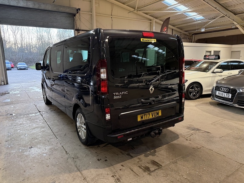 Used Renault Trafic 2017 for sale - 77720674: Photo 9