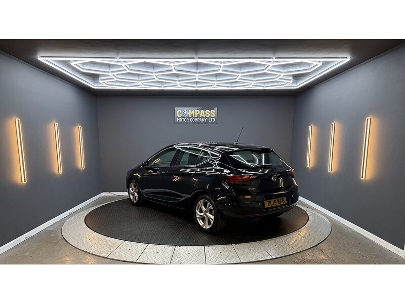 Used Vauxhall Astra for sale - 77760626: Photo 16