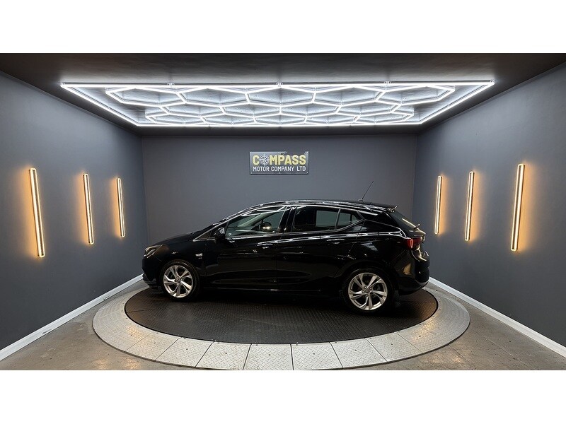 Used Vauxhall Astra for sale - 77760626: Photo 18