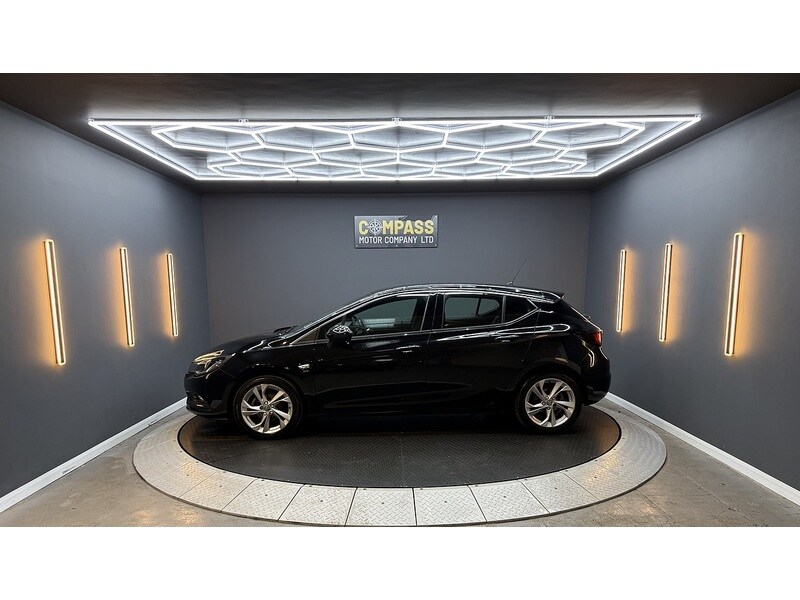 Used Vauxhall Astra for sale - 77760626: Photo 19