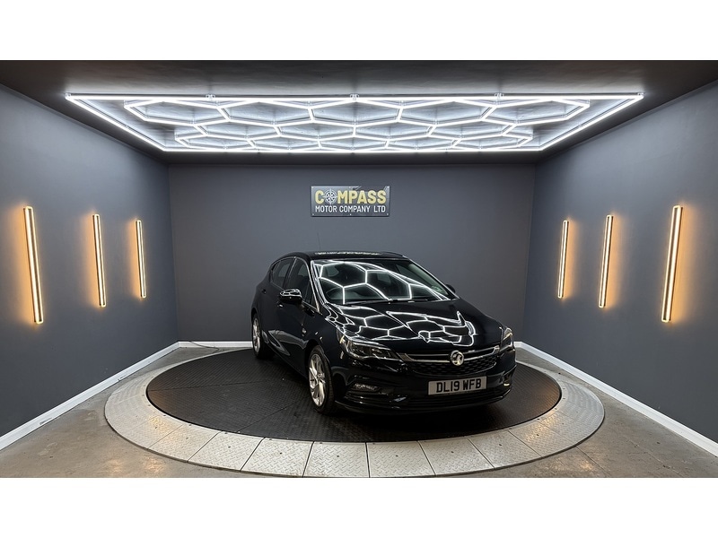 Used Vauxhall Astra for sale - 77760626: Photo 2