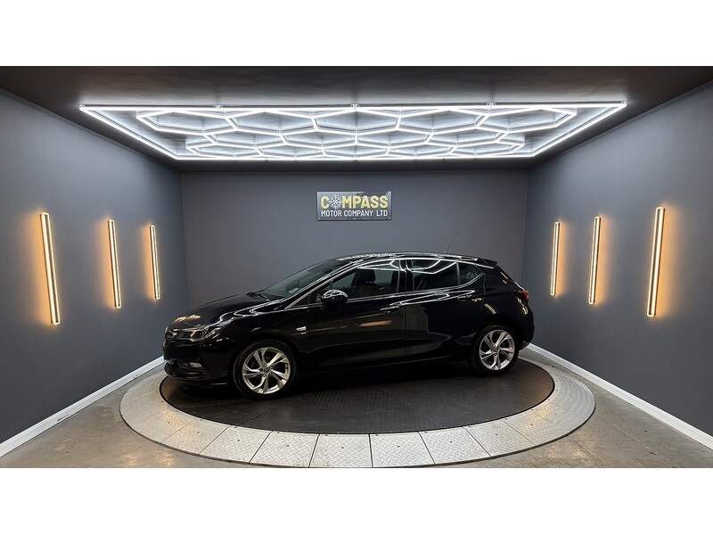 Used Vauxhall Astra for sale - 77760626: Photo 21