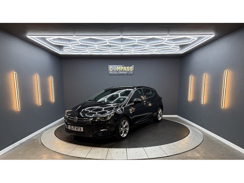 Used Vauxhall Astra for sale - 77760626: Photo 23