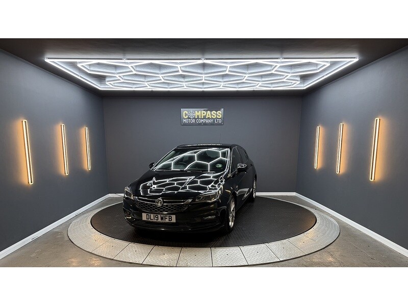 Used Vauxhall Astra for sale - 77760626: Photo 24