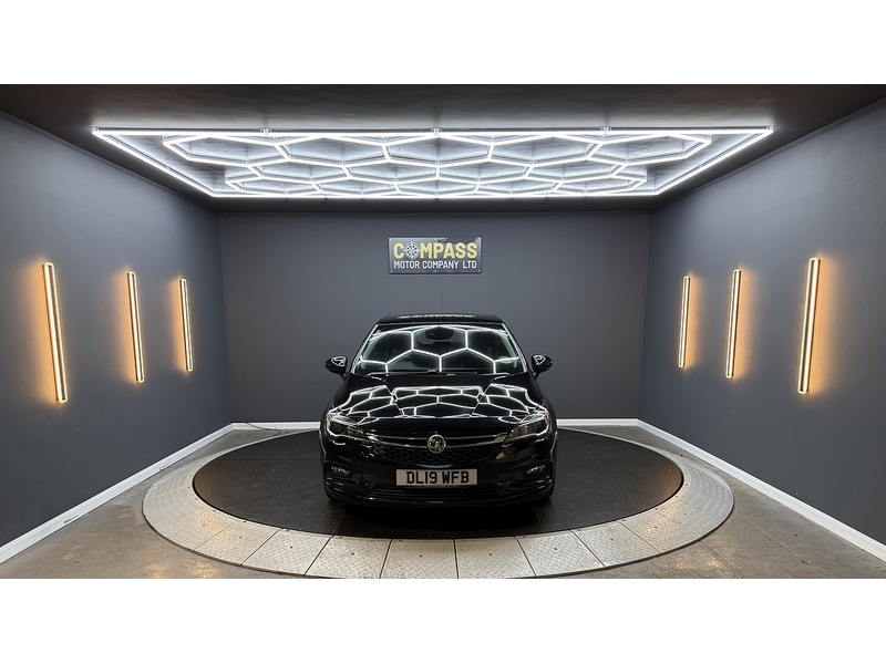 Used Vauxhall Astra for sale - 77760626: Photo 25