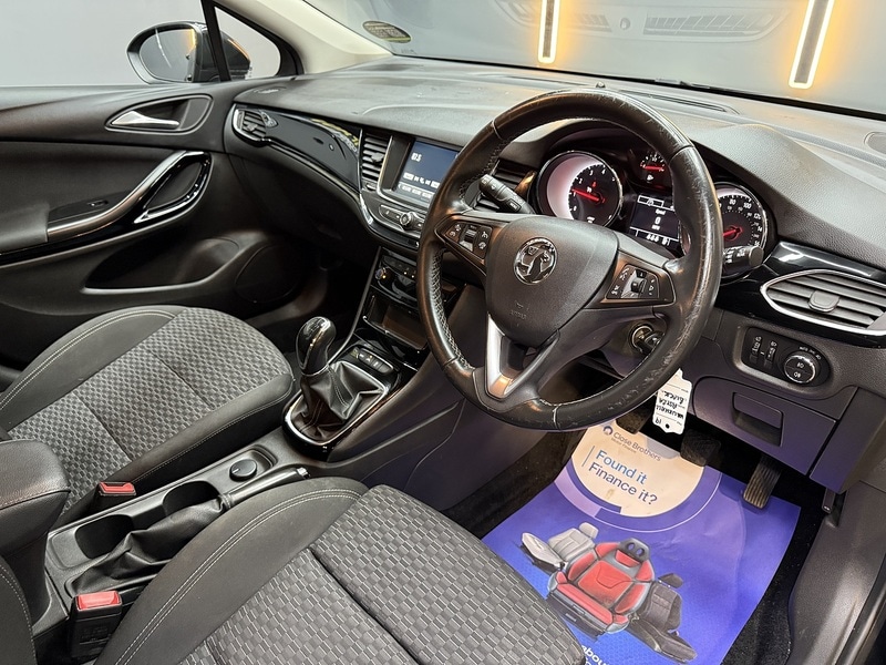 Used Vauxhall Astra for sale - 77760626: Photo 27