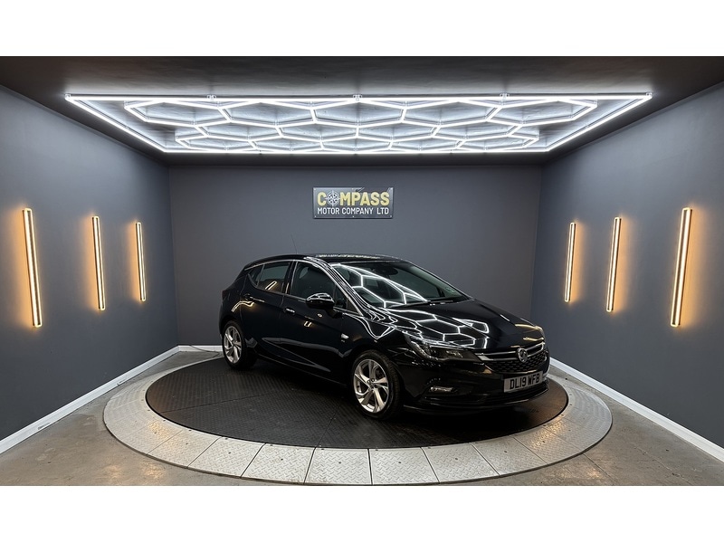 Used Vauxhall Astra for sale - 77760626: Photo 3