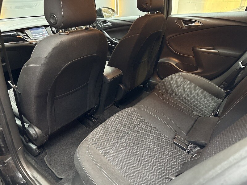 Used Vauxhall Astra for sale - 77760626: Photo 38